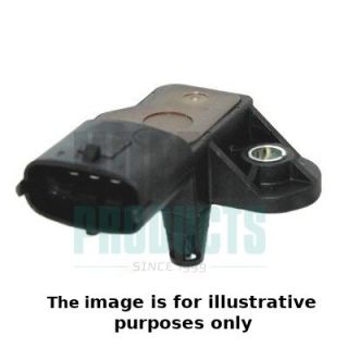 Jutiklis, įsiurbimo kolektoriaus slėgis HOFFER 7472343/1