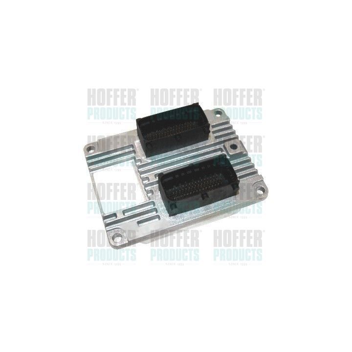 Valdymo blokas, variklio valdymas HOFFER 7540075