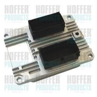 Valdymo blokas, variklio valdymas HOFFER 7540084