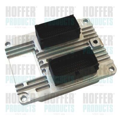 Valdymo blokas, variklio valdymas HOFFER 7540084