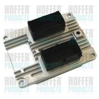 Valdymo blokas, variklio valdymas HOFFER 7540085