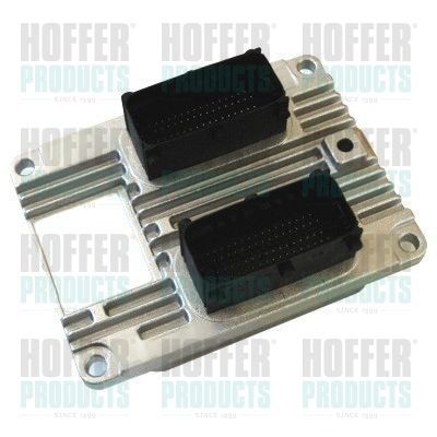 Valdymo blokas, variklio valdymas HOFFER 7540085