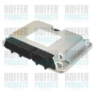 Valdymo blokas, variklio valdymas HOFFER 7540086
