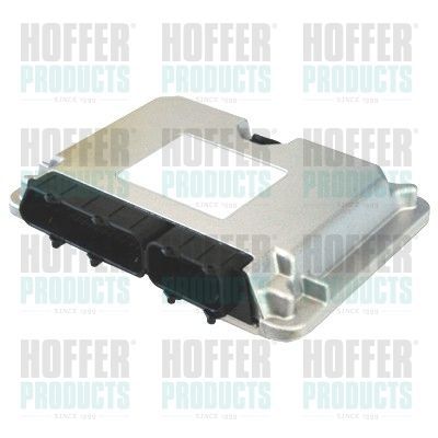 Valdymo blokas, variklio valdymas HOFFER 7540086