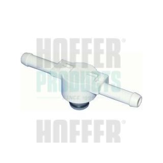 Vožtuvas, degalų filtras HOFFER 8029037