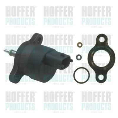 Slėgio kontrolės vožtuvas, bendros linijos sistema HOFFER 8029103