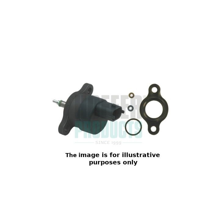 Slėgio kontrolės vožtuvas, bendros linijos sistema HOFFER 8029103E