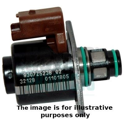 Slėgio kontrolės vožtuvas, bendros linijos sistema HOFFER 8029134E