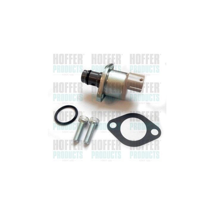 Slėgio kontrolės vožtuvas, bendros linijos sistema HOFFER 8029416