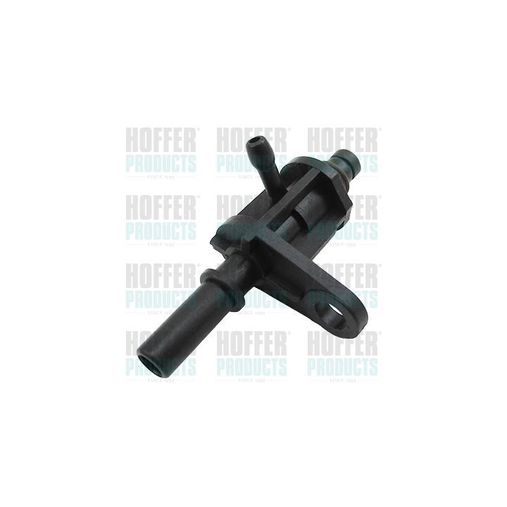 Slėgio kontrolės vožtuvas, bendros linijos sistema HOFFER 8029812