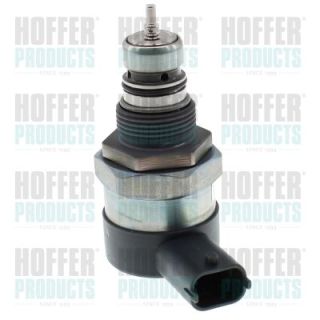 Slėgio kontrolės vožtuvas, bendros linijos sistema HOFFER 80298249