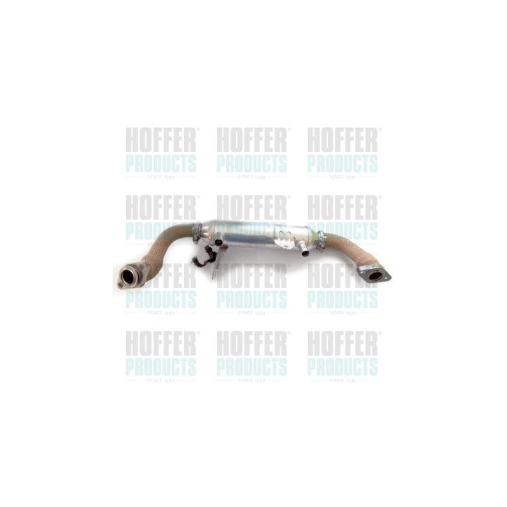 Aušintuvas, išmetamųjų dujų recirkuliacija HOFFER 7518361