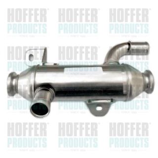 Aušintuvas, išmetamųjų dujų recirkuliacija HOFFER 7518364