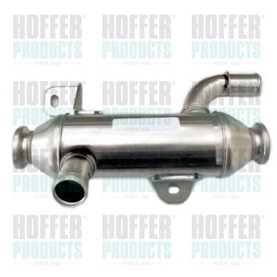 Aušintuvas, išmetamųjų dujų recirkuliacija HOFFER 7518364