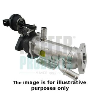 Aušintuvas, išmetamųjų dujų recirkuliacija HOFFER 7518385E