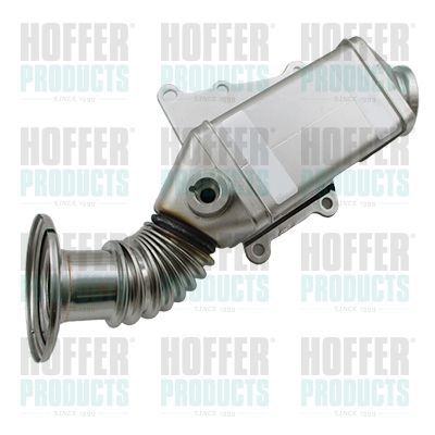 Aušintuvas, išmetamųjų dujų recirkuliacija HOFFER 7518414