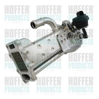 Aušintuvas, išmetamųjų dujų recirkuliacija HOFFER 7518454