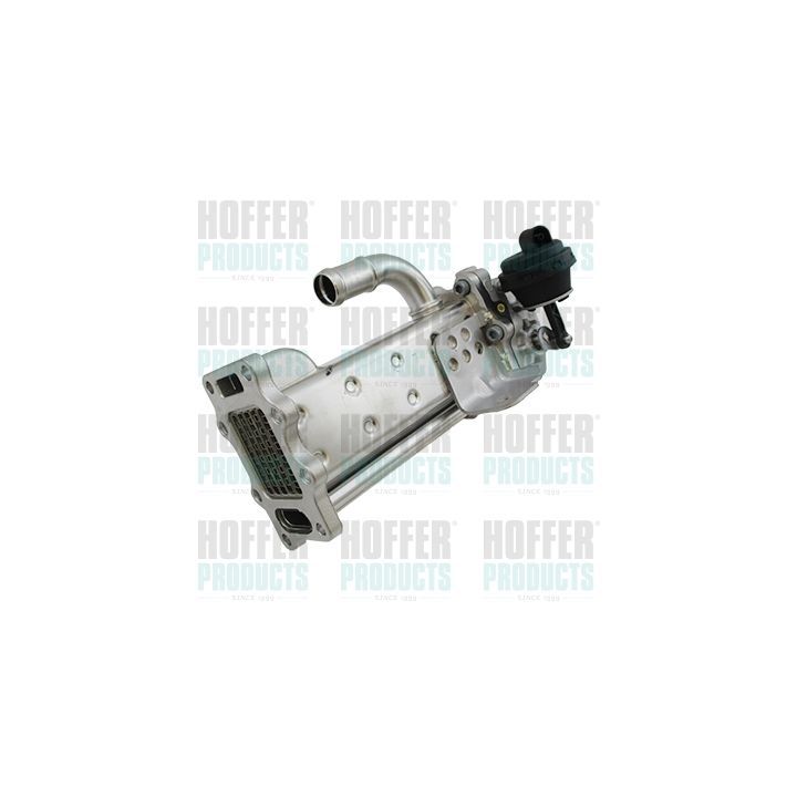 Aušintuvas, išmetamųjų dujų recirkuliacija HOFFER 7518454