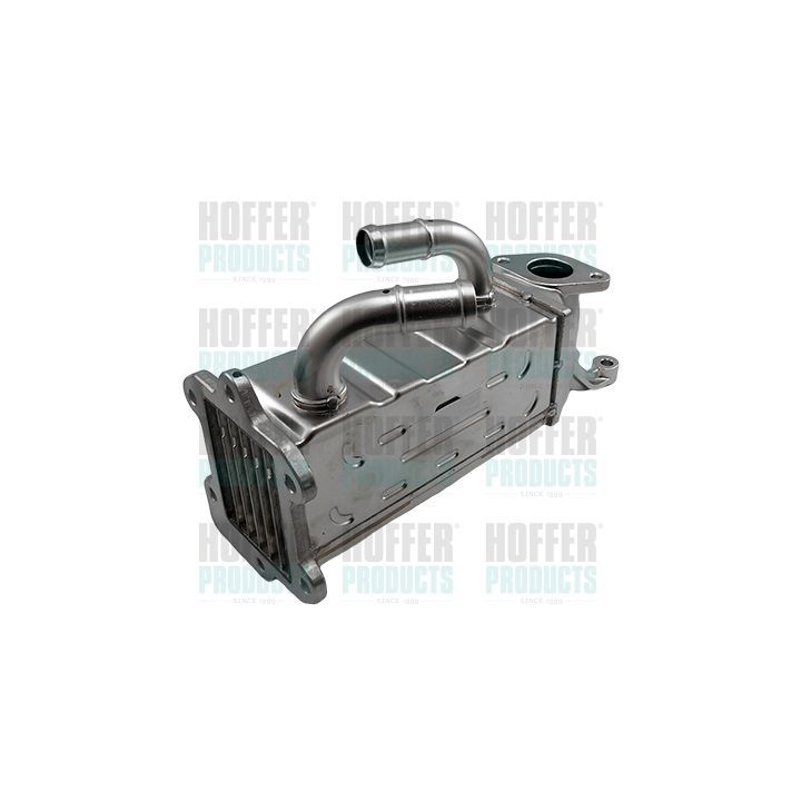 Aušintuvas, išmetamųjų dujų recirkuliacija HOFFER 7518455