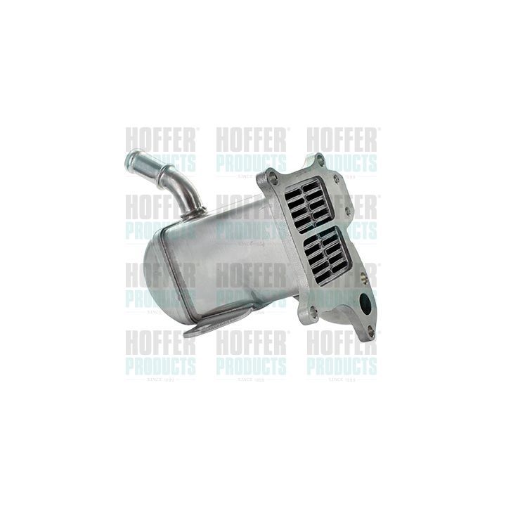 Aušintuvas, išmetamųjų dujų recirkuliacija HOFFER 7518461