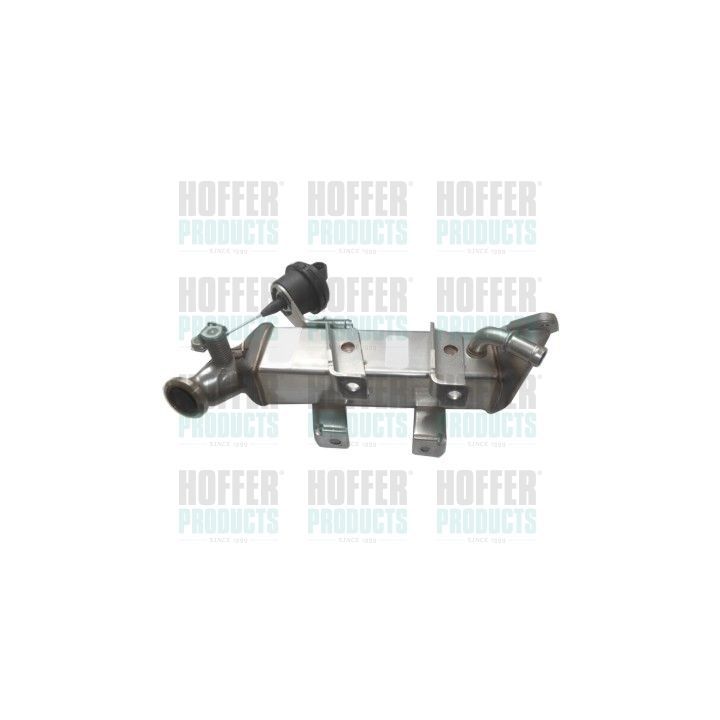 Aušintuvas, išmetamųjų dujų recirkuliacija HOFFER 7518463