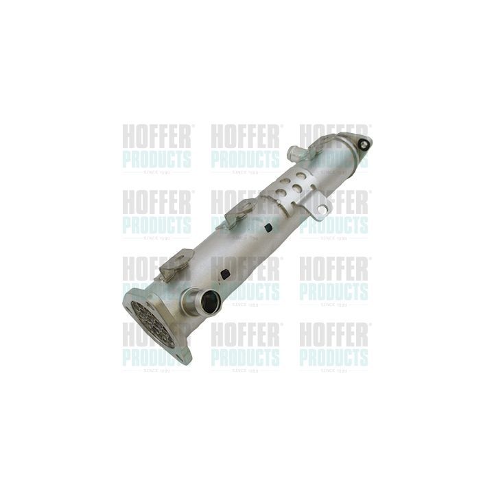 Aušintuvas, išmetamųjų dujų recirkuliacija HOFFER 7518471