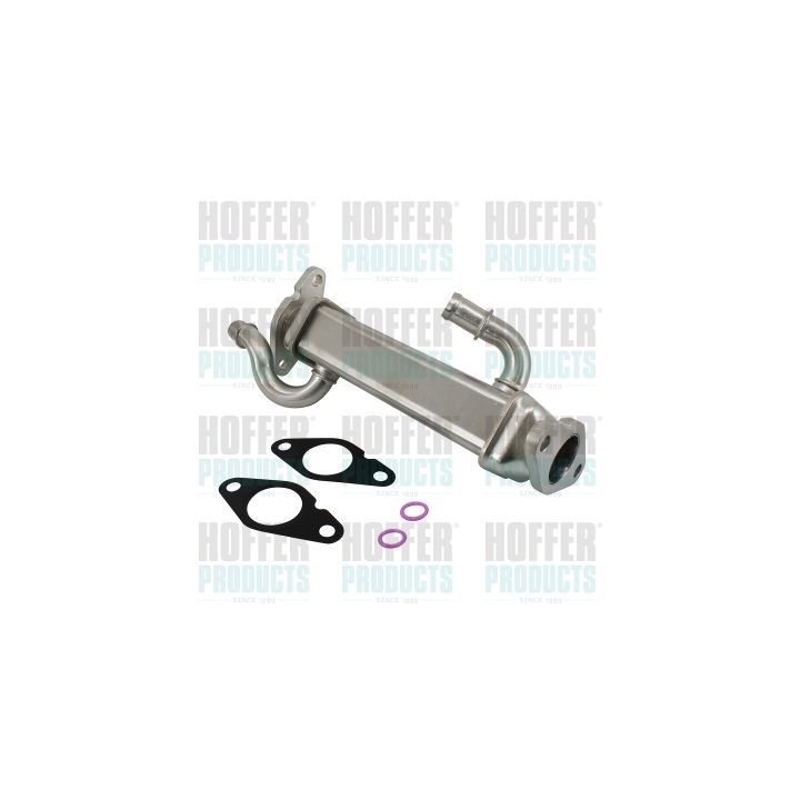 Aušintuvas, išmetamųjų dujų recirkuliacija HOFFER 7518472