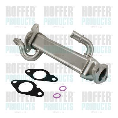 Aušintuvas, išmetamųjų dujų recirkuliacija HOFFER 7518472