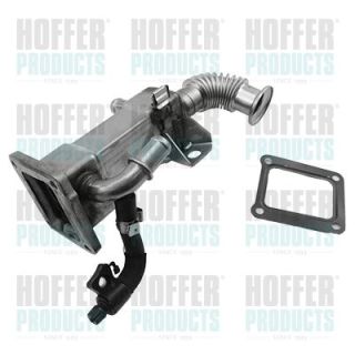 Aušintuvas, išmetamųjų dujų recirkuliacija HOFFER 7518750