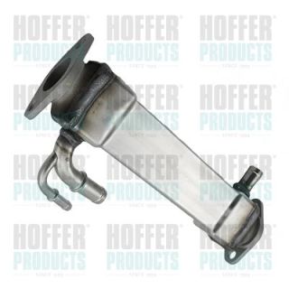 Aušintuvas, išmetamųjų dujų recirkuliacija HOFFER 7518760