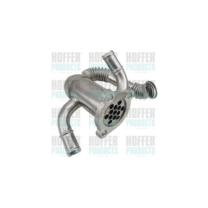 Aušintuvas, išmetamųjų dujų recirkuliacija HOFFER 7518808