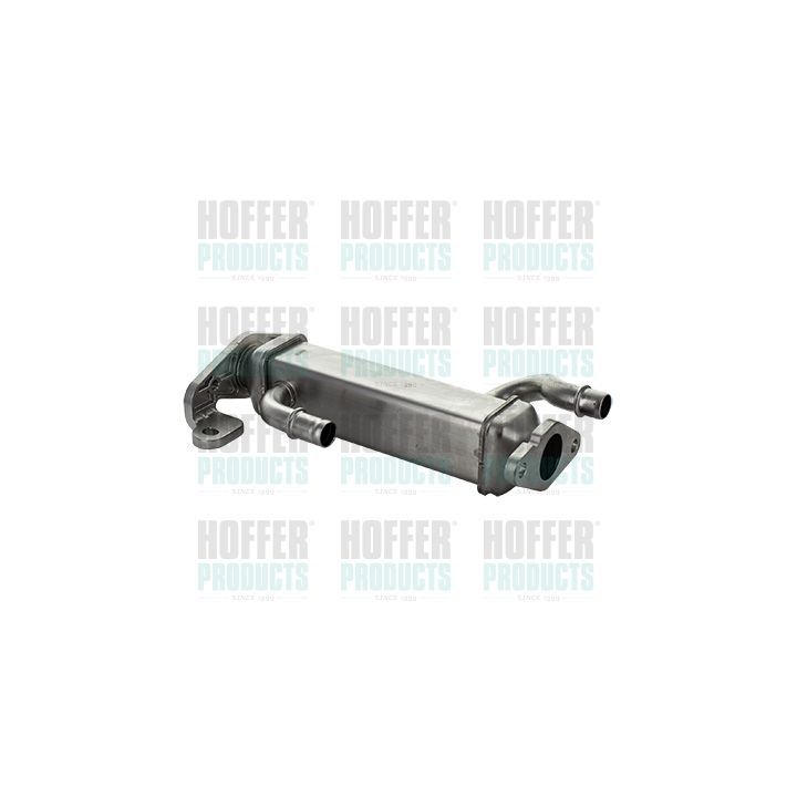 Aušintuvas, išmetamųjų dujų recirkuliacija HOFFER 7518809