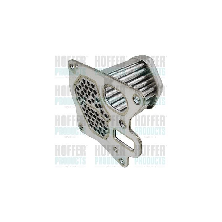 Aušintuvas, išmetamųjų dujų recirkuliacija HOFFER 7518827
