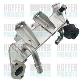 Aušintuvas, išmetamųjų dujų recirkuliacija HOFFER 7518837