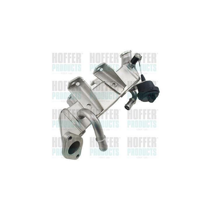 Aušintuvas, išmetamųjų dujų recirkuliacija HOFFER 7518837