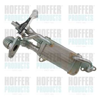 Aušintuvas, išmetamųjų dujų recirkuliacija HOFFER 7518870