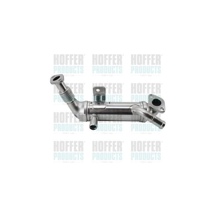 Aušintuvas, išmetamųjų dujų recirkuliacija HOFFER 7518887