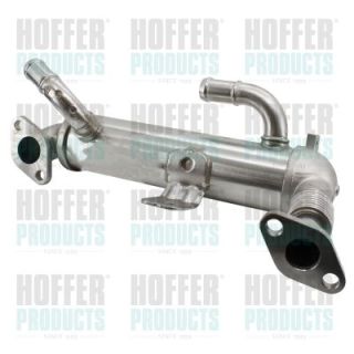 Aušintuvas, išmetamųjų dujų recirkuliacija HOFFER 7518891