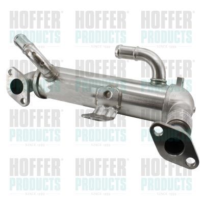 Aušintuvas, išmetamųjų dujų recirkuliacija HOFFER 7518891