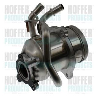 Aušintuvas, išmetamųjų dujų recirkuliacija HOFFER 7518976