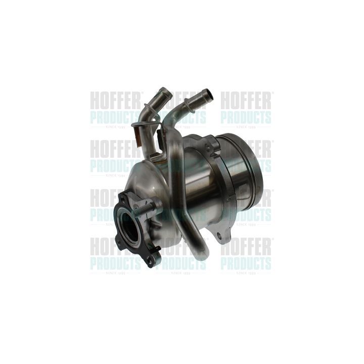 Aušintuvas, išmetamųjų dujų recirkuliacija HOFFER 7518976