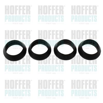 Tarpiklis, purkštuko laikiklis HOFFER 98495