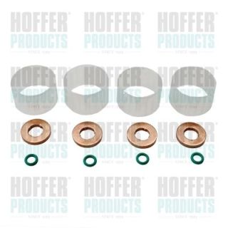 Tarpiklis, purkštuko laikiklis HOFFER 98499