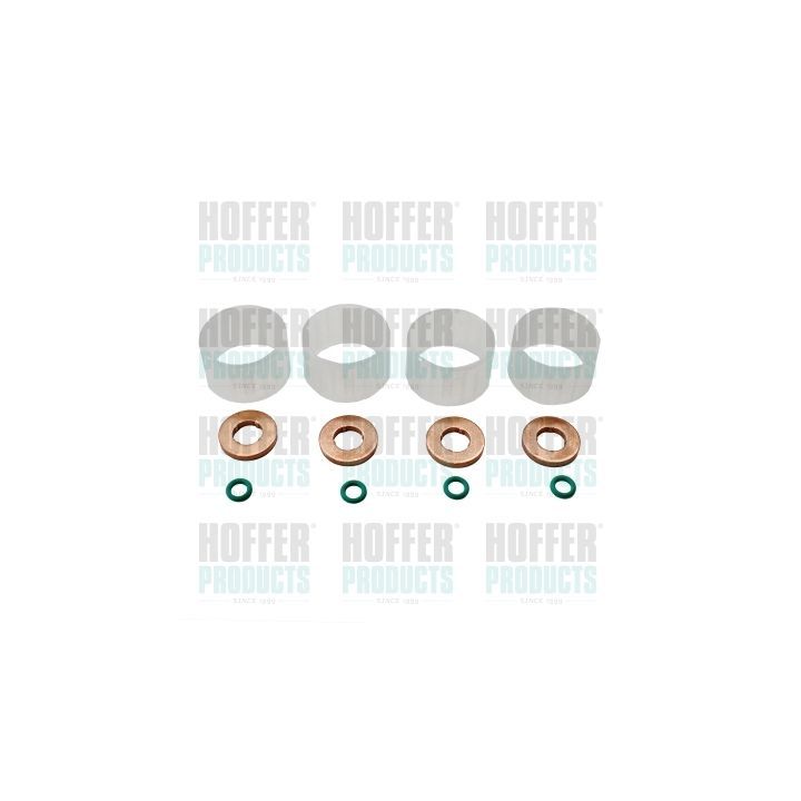 Tarpiklis, purkštuko laikiklis HOFFER 98499