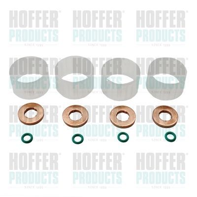 Tarpiklis, purkštuko laikiklis HOFFER 98499