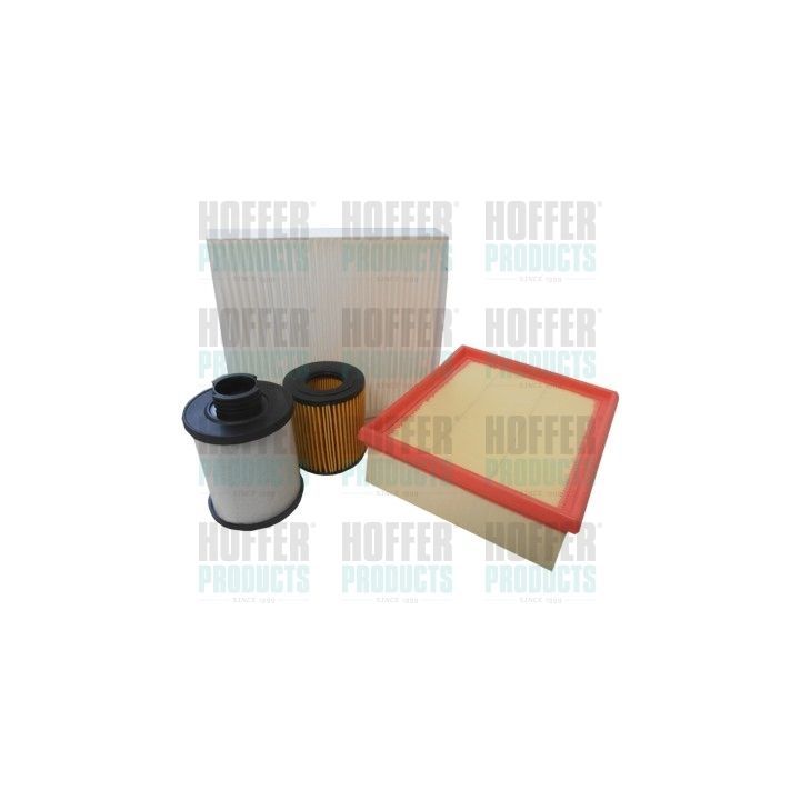 Filtrų komplektas HOFFER FKFIA002