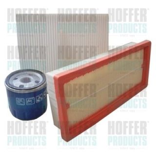 Filtrų komplektas HOFFER FKFIA017