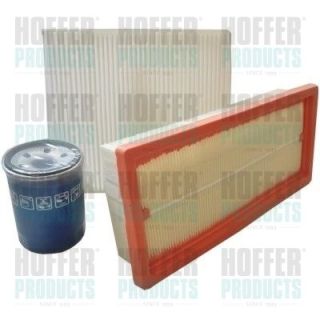 Filtrų komplektas HOFFER FKFIA018
