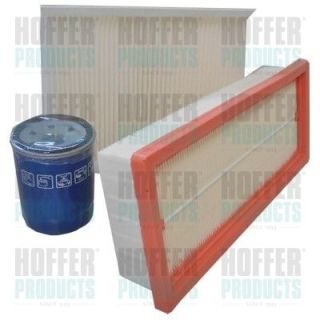 Filtrų komplektas HOFFER FKFIA035