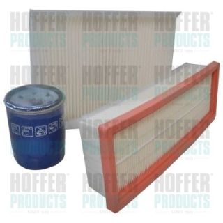 Filtrų komplektas HOFFER FKFIA036